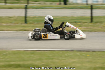 08/04/2012 : Lady Cup et Trophée HandiKart à Lavelanet (Photos Antoine Camblor) 2012 — karting