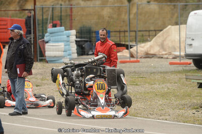 08/04/2012 : Lady Cup et Trophée HandiKart à Lavelanet (Photos Antoine Camblor) 2012 — karting