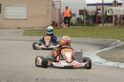 08/04/2012 : Lady Cup et Trophée HandiKart à Lavelanet (Photos Antoine Camblor) 2012 — karting