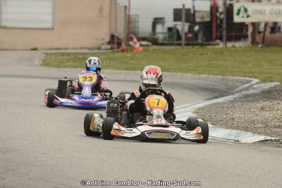 08/04/2012 : Lady Cup et Trophée HandiKart à Lavelanet (Photos Antoine Camblor) 2012 — karting