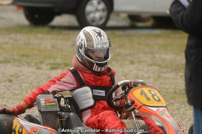 08/04/2012 : Lady Cup et Trophée HandiKart à Lavelanet (Photos Antoine Camblor) 2012 — karting