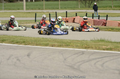 08/04/2012 : Lady Cup et Trophée HandiKart à Lavelanet (Photos Antoine Camblor) 2012 — karting