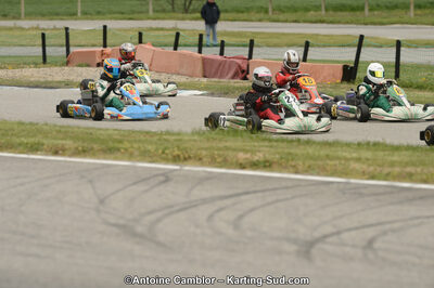 08/04/2012 : Lady Cup et Trophée HandiKart à Lavelanet (Photos Antoine Camblor) 2012 — karting