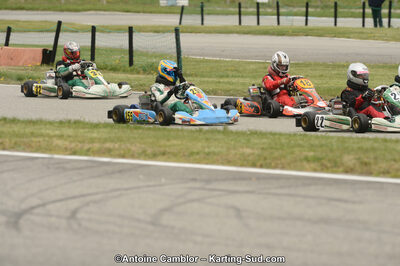 08/04/2012 : Lady Cup et Trophée HandiKart à Lavelanet (Photos Antoine Camblor) 2012 — karting