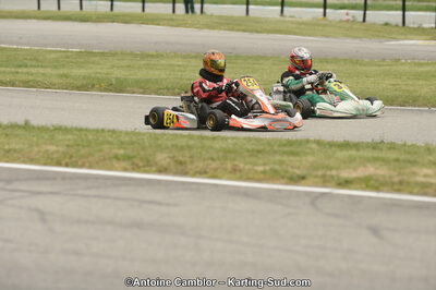 08/04/2012 : Lady Cup et Trophée HandiKart à Lavelanet (Photos Antoine Camblor) 2012 — karting