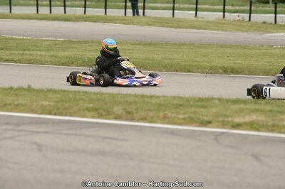 08/04/2012 : Lady Cup et Trophée HandiKart à Lavelanet (Photos Antoine Camblor) 2012 — karting