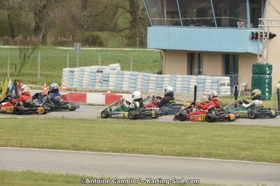 08/04/2012 : Lady Cup et Trophée HandiKart à Lavelanet (Photos Antoine Camblor) 2012 — karting