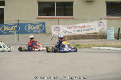 08/04/2012 : Lady Cup et Trophée HandiKart à Lavelanet (Photos Antoine Camblor) 2012 — karting