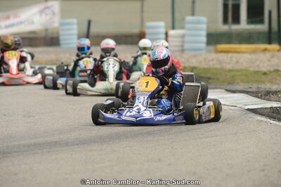 08/04/2012 : Lady Cup et Trophée HandiKart à Lavelanet (Photos Antoine Camblor) 2012 — karting