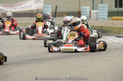 08/04/2012 : Lady Cup et Trophée HandiKart à Lavelanet (Photos Antoine Camblor) 2012 — karting
