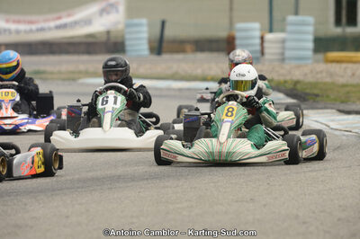 08/04/2012 : Lady Cup et Trophée HandiKart à Lavelanet (Photos Antoine Camblor) 2012 — karting