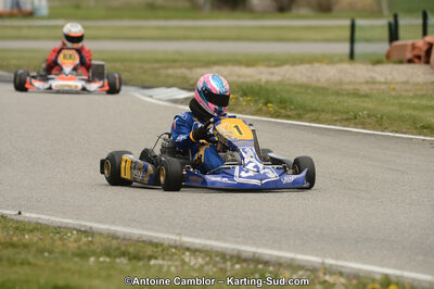 08/04/2012 : Lady Cup et Trophée HandiKart à Lavelanet (Photos Antoine Camblor) 2012 — karting