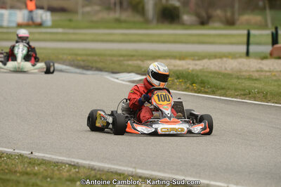 08/04/2012 : Lady Cup et Trophée HandiKart à Lavelanet (Photos Antoine Camblor) 2012 — karting
