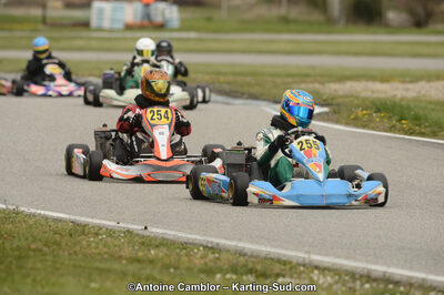 08/04/2012 : Lady Cup et Trophée HandiKart à Lavelanet (Photos Antoine Camblor) 2012 — karting