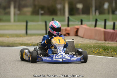 08/04/2012 : Lady Cup et Trophée HandiKart à Lavelanet (Photos Antoine Camblor) 2012 — karting