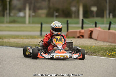 08/04/2012 : Lady Cup et Trophée HandiKart à Lavelanet (Photos Antoine Camblor) 2012 — karting