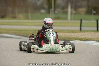 08/04/2012 : Lady Cup et Trophée HandiKart à Lavelanet (Photos Antoine Camblor) 2012 — karting