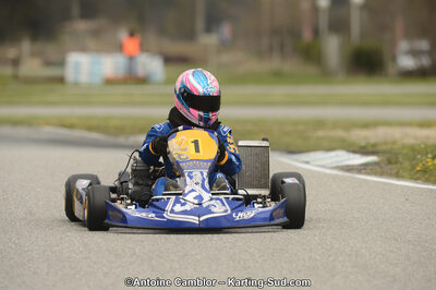 08/04/2012 : Lady Cup et Trophée HandiKart à Lavelanet (Photos Antoine Camblor) 2012 — karting
