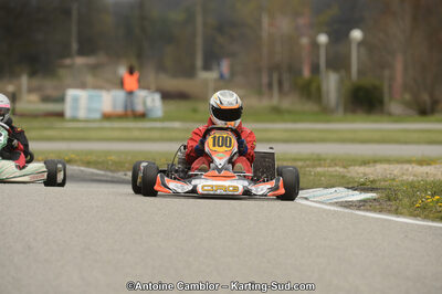08/04/2012 : Lady Cup et Trophée HandiKart à Lavelanet (Photos Antoine Camblor) 2012 — karting