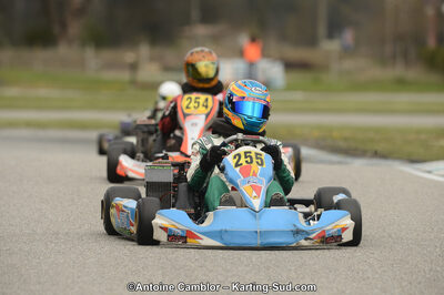 08/04/2012 : Lady Cup et Trophée HandiKart à Lavelanet (Photos Antoine Camblor) 2012 — karting