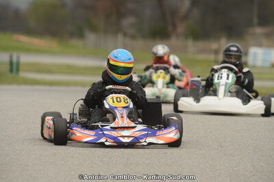 08/04/2012 : Lady Cup et Trophée HandiKart à Lavelanet (Photos Antoine Camblor) 2012 — karting