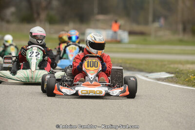 08/04/2012 : Lady Cup et Trophée HandiKart à Lavelanet (Photos Antoine Camblor) 2012 — karting