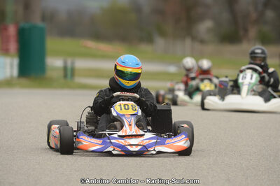 08/04/2012 : Lady Cup et Trophée HandiKart à Lavelanet (Photos Antoine Camblor) 2012 — karting