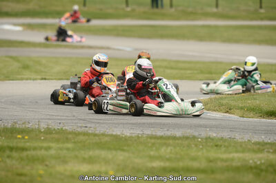 08/04/2012 : Lady Cup et Trophée HandiKart à Lavelanet (Photos Antoine Camblor) 2012 — karting
