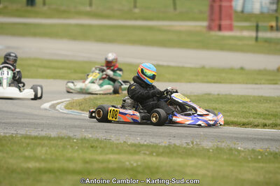 08/04/2012 : Lady Cup et Trophée HandiKart à Lavelanet (Photos Antoine Camblor) 2012 — karting