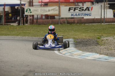 08/04/2012 : Lady Cup et Trophée HandiKart à Lavelanet (Photos Antoine Camblor) 2012 — karting