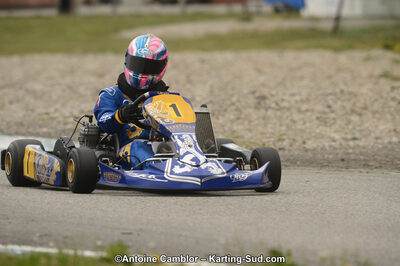 08/04/2012 : Lady Cup et Trophée HandiKart à Lavelanet (Photos Antoine Camblor) 2012 — karting