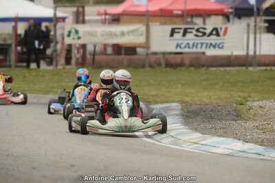 08/04/2012 : Lady Cup et Trophée HandiKart à Lavelanet (Photos Antoine Camblor) 2012 — karting