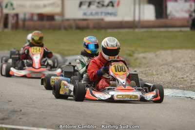 08/04/2012 : Lady Cup et Trophée HandiKart à Lavelanet (Photos Antoine Camblor) 2012 — karting