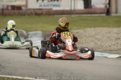 08/04/2012 : Lady Cup et Trophée HandiKart à Lavelanet (Photos Antoine Camblor) 2012 — karting