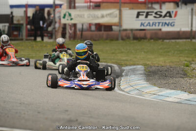 08/04/2012 : Lady Cup et Trophée HandiKart à Lavelanet (Photos Antoine Camblor) 2012 — karting