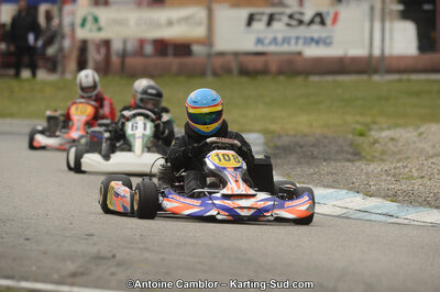 08/04/2012 : Lady Cup et Trophée HandiKart à Lavelanet (Photos Antoine Camblor) 2012 — karting
