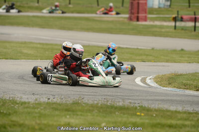08/04/2012 : Lady Cup et Trophée HandiKart à Lavelanet (Photos Antoine Camblor) 2012 — karting