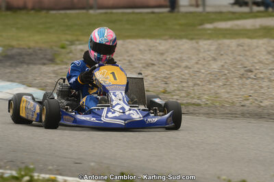 08/04/2012 : Lady Cup et Trophée HandiKart à Lavelanet (Photos Antoine Camblor) 2012 — karting