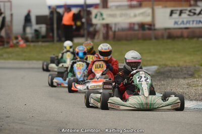 08/04/2012 : Lady Cup et Trophée HandiKart à Lavelanet (Photos Antoine Camblor) 2012 — karting