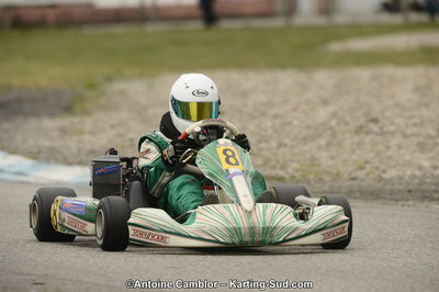 08/04/2012 : Lady Cup et Trophée HandiKart à Lavelanet (Photos Antoine Camblor) 2012 — karting