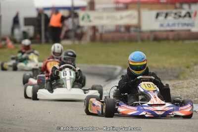 08/04/2012 : Lady Cup et Trophée HandiKart à Lavelanet (Photos Antoine Camblor) 2012 — karting