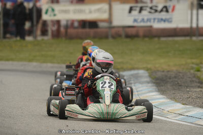 08/04/2012 : Lady Cup et Trophée HandiKart à Lavelanet (Photos Antoine Camblor) 2012 — karting
