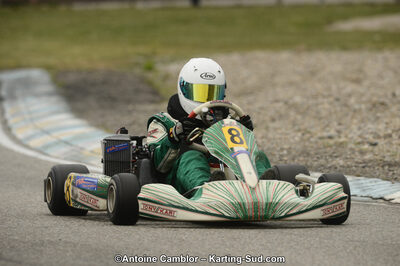 08/04/2012 : Lady Cup et Trophée HandiKart à Lavelanet (Photos Antoine Camblor) 2012 — karting