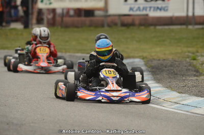 08/04/2012 : Lady Cup et Trophée HandiKart à Lavelanet (Photos Antoine Camblor) 2012 — karting