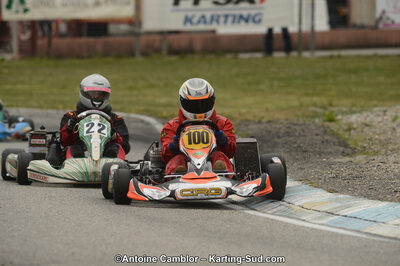 08/04/2012 : Lady Cup et Trophée HandiKart à Lavelanet (Photos Antoine Camblor) 2012 — karting