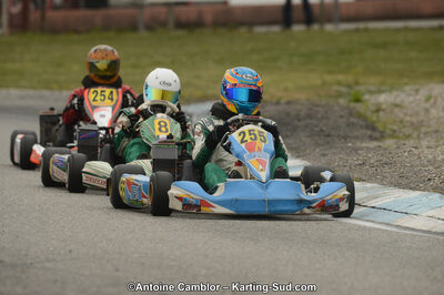 08/04/2012 : Lady Cup et Trophée HandiKart à Lavelanet (Photos Antoine Camblor) 2012 — karting