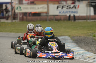 08/04/2012 : Lady Cup et Trophée HandiKart à Lavelanet (Photos Antoine Camblor) 2012 — karting
