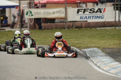 08/04/2012 : Lady Cup et Trophée HandiKart à Lavelanet (Photos Antoine Camblor) 2012 — karting