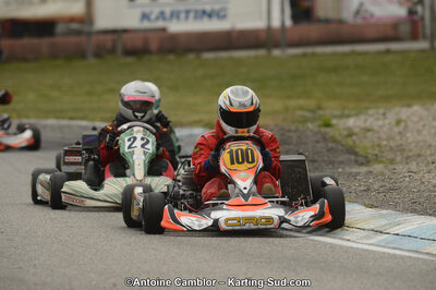 08/04/2012 : Lady Cup et Trophée HandiKart à Lavelanet (Photos Antoine Camblor) 2012 — karting