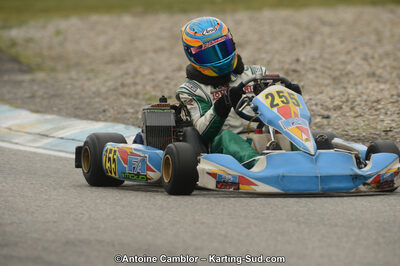 08/04/2012 : Lady Cup et Trophée HandiKart à Lavelanet (Photos Antoine Camblor) 2012 — karting